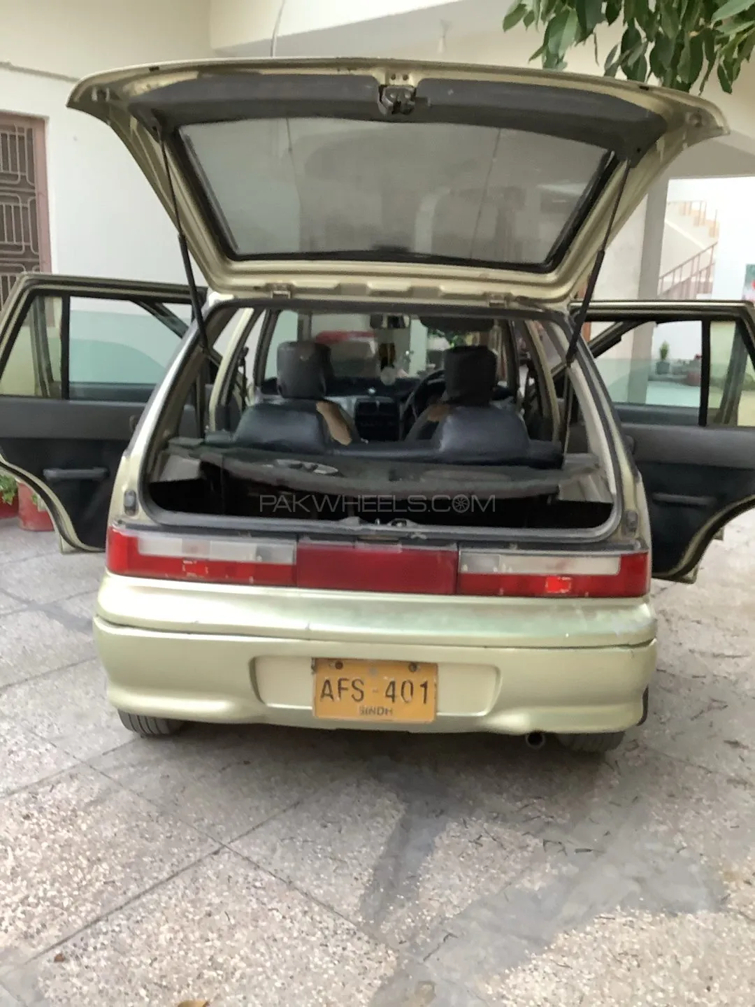 Suzuki Cultus