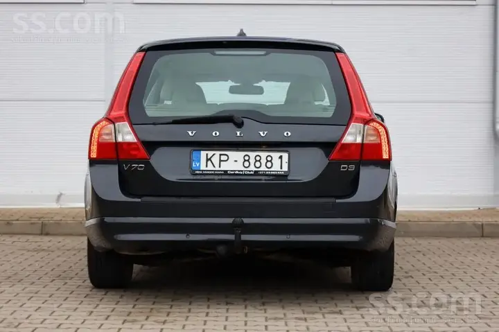 Volvo V70 2011 photo 4