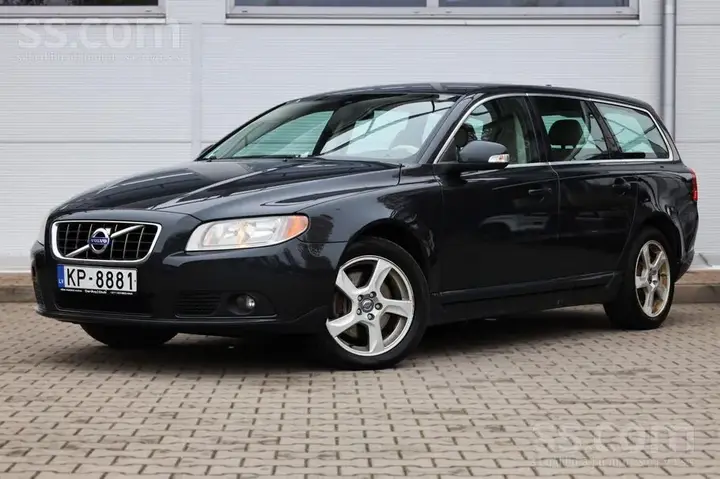 Volvo V70