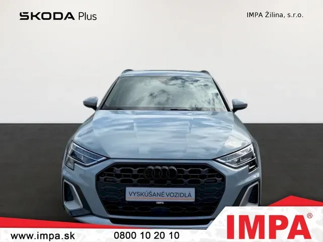 Audi A3 2024 photo 3