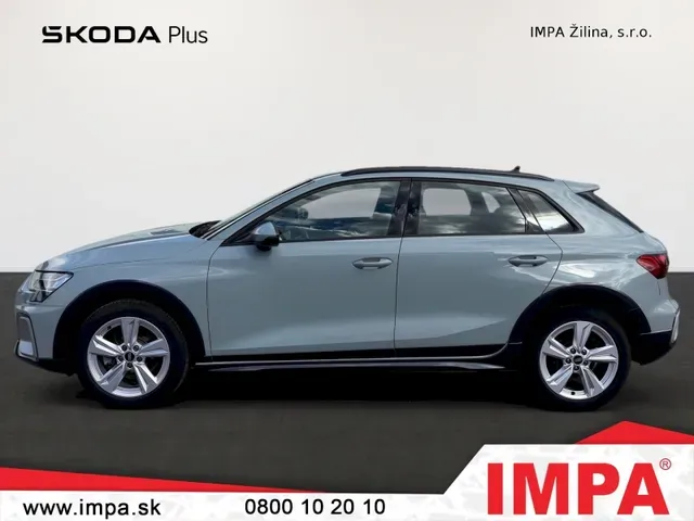 Audi A3 2024 photo 2
