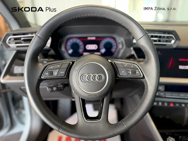 Audi A3 2024 photo 4