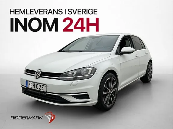 Volkswagen Golf I 2019 photo 3