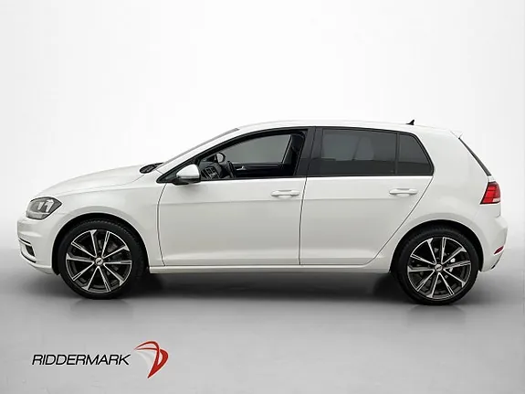 Volkswagen Golf I 2019 photo 4