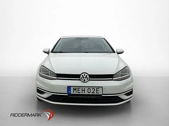 Volkswagen Golf I 2019 photo 2