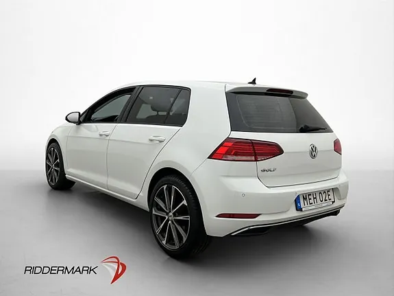 Volkswagen Golf I 2019 photo 5