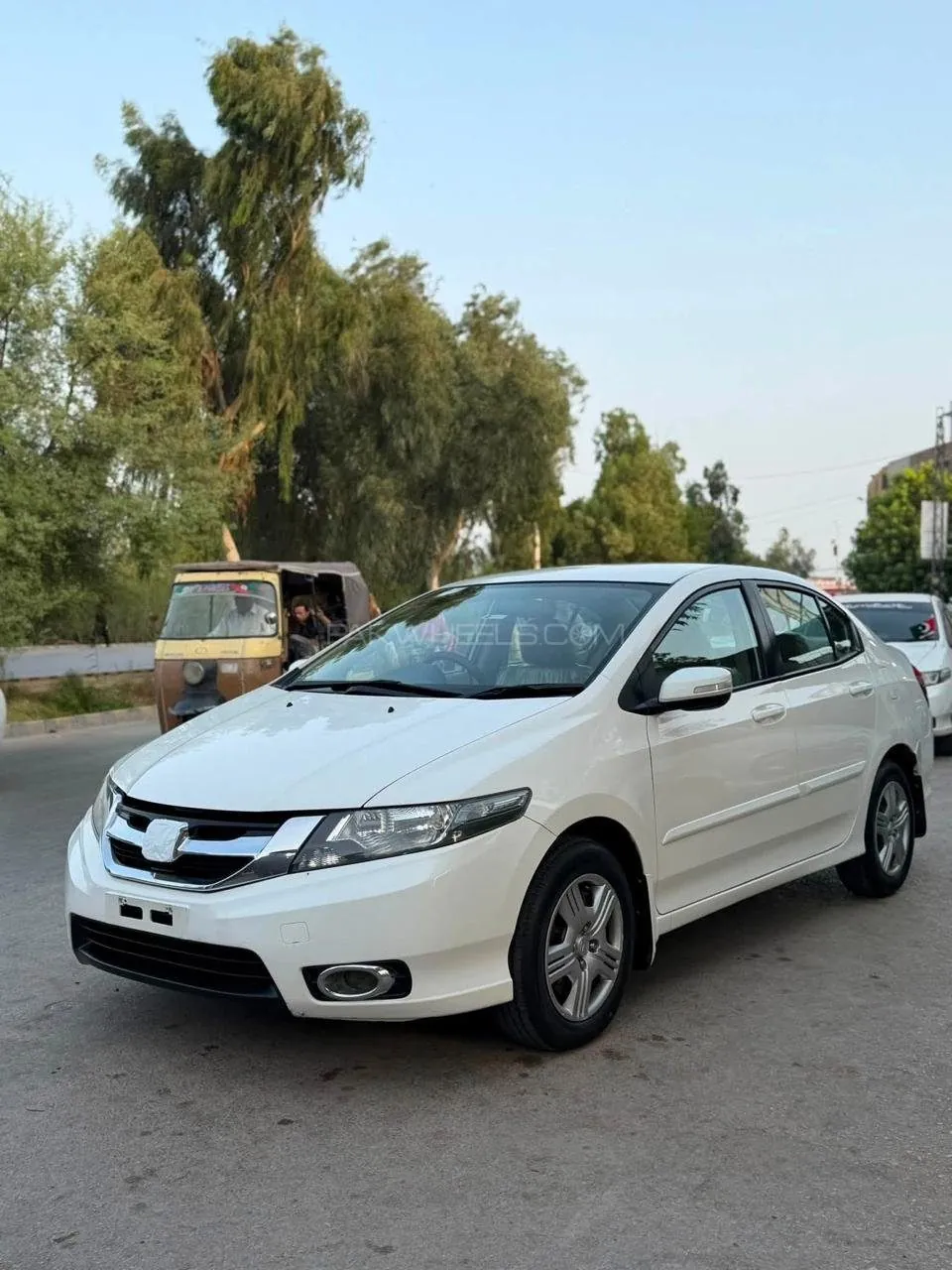 Honda City