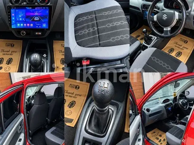 Suzuki Alto 2015 photo 3