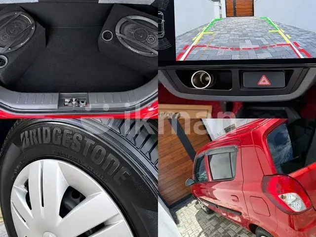 Suzuki Alto 2015 photo 5