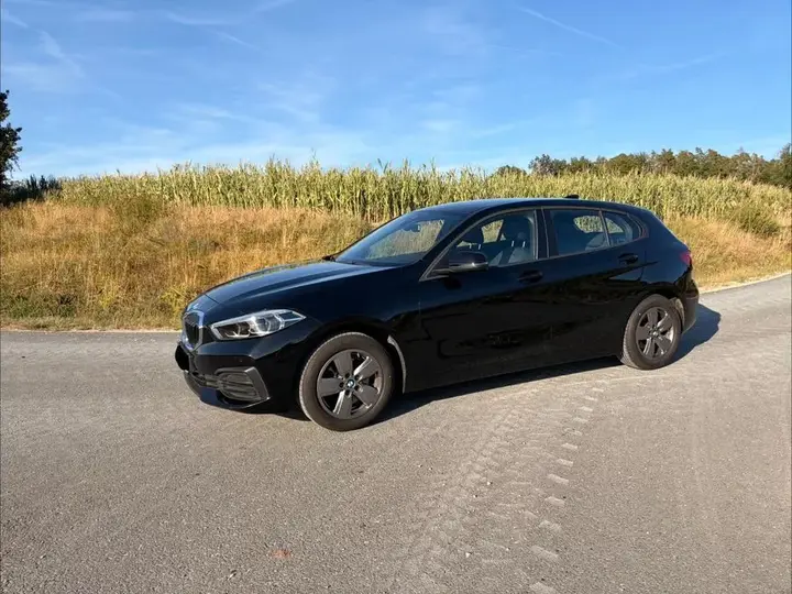 BMW 118I