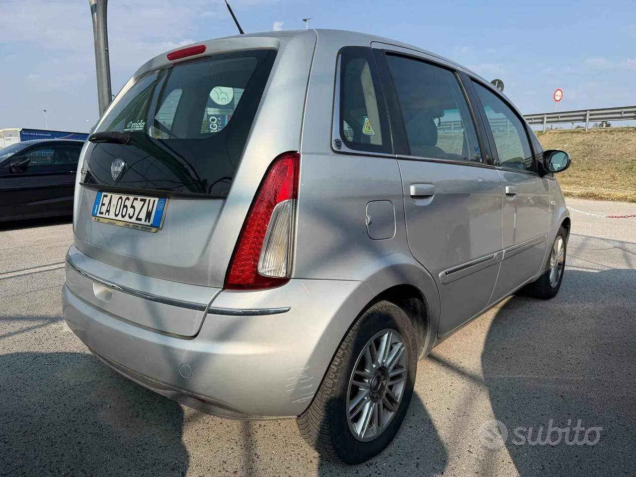 Lancia Musa 2010 photo 3