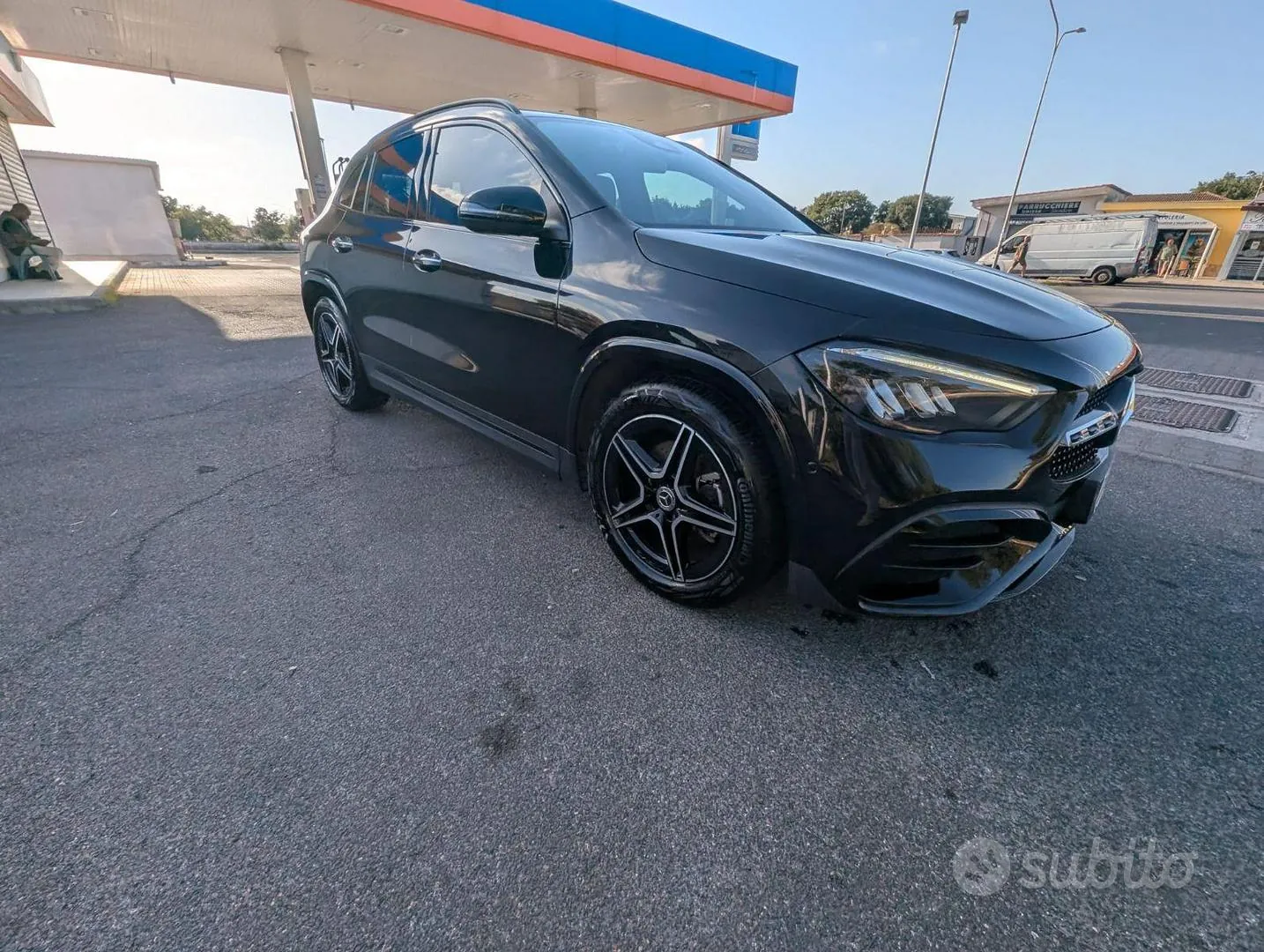 Mercedes-Benz Gla 2024 photo 4