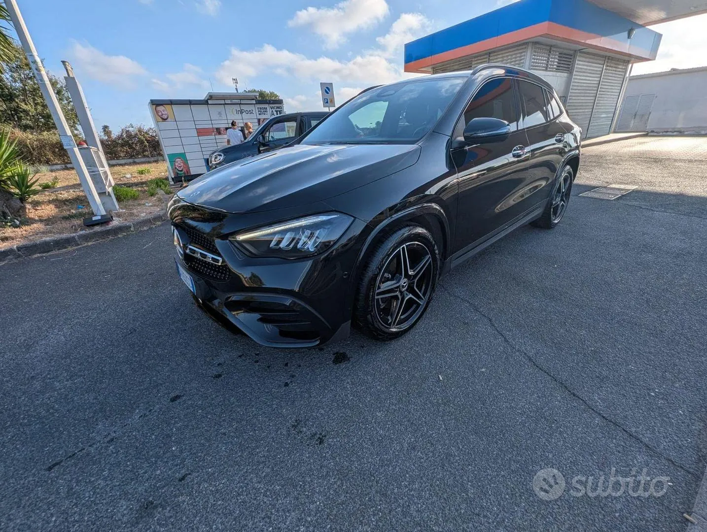 Mercedes-Benz Gla 2024 photo 3