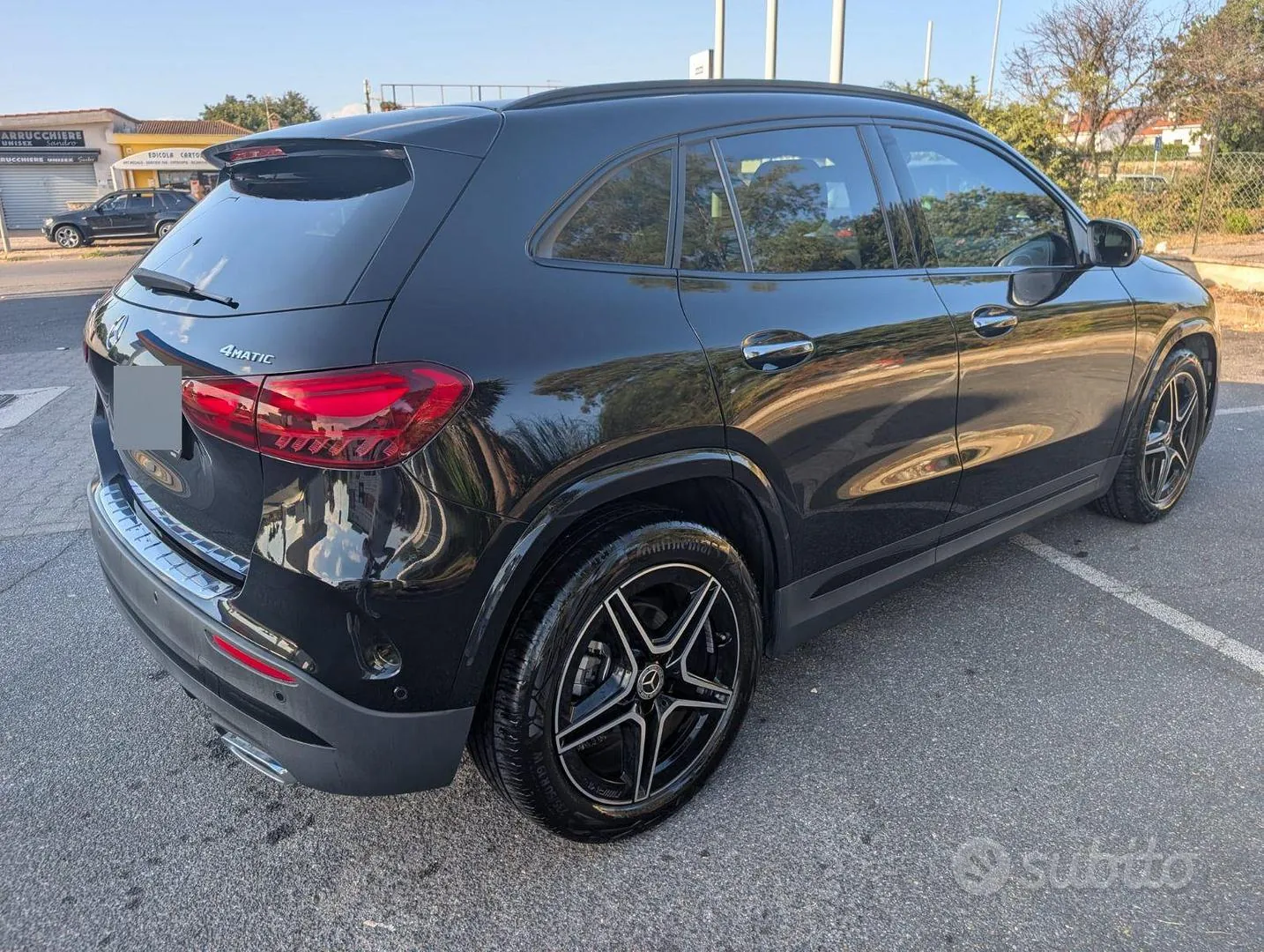 Mercedes-Benz Gla 2024 photo 2