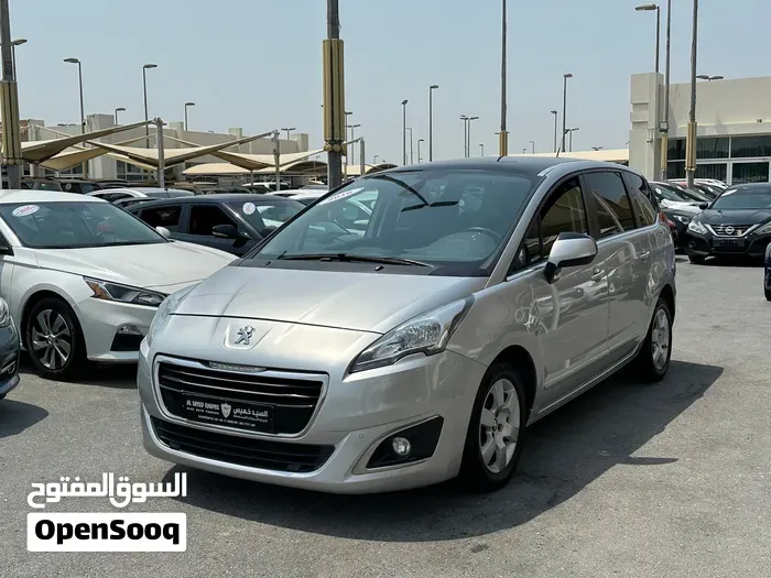 Peugeot 5008