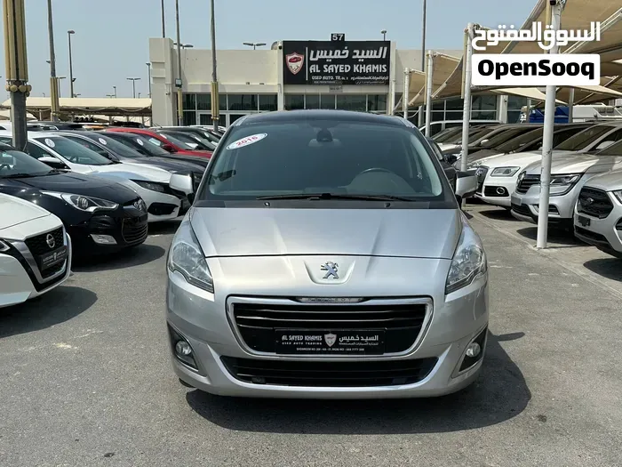 Peugeot 5008