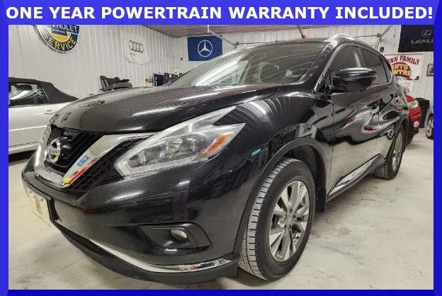 Nissan Murano