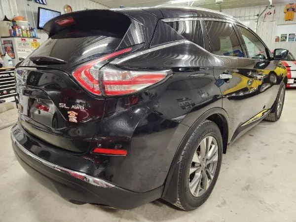 Nissan Murano 2018 photo 5