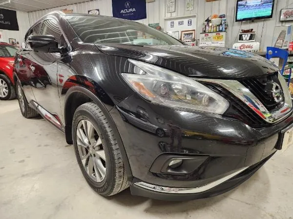 Nissan Murano 2018 photo 3