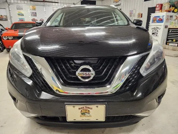 Nissan Murano 2018 photo 2