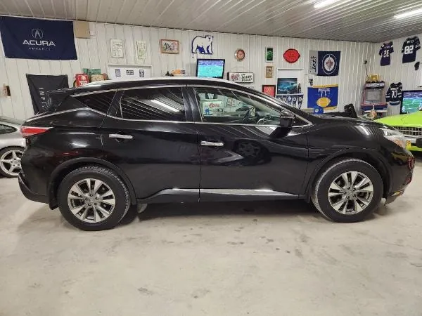 Nissan Murano 2018 photo 4