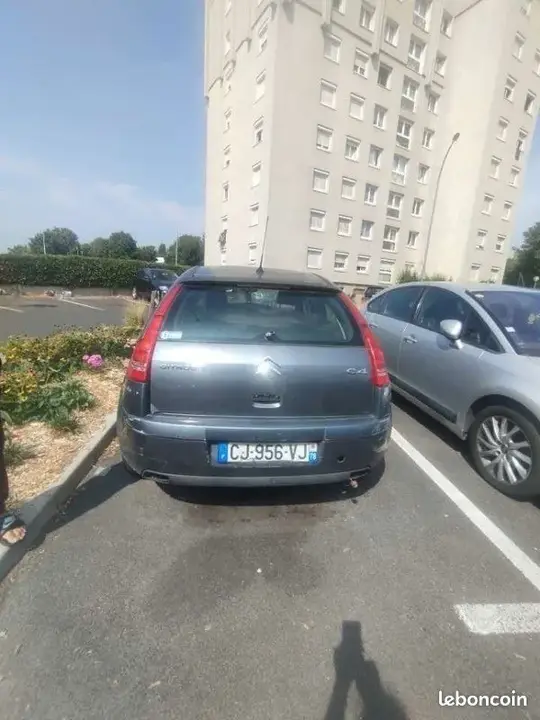 Citroen C4 2005 photo 3