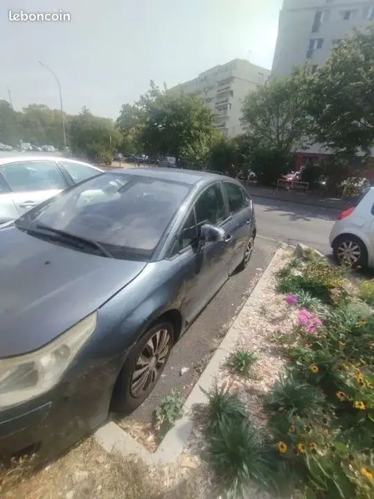 Citroen C4 2005 photo 2
