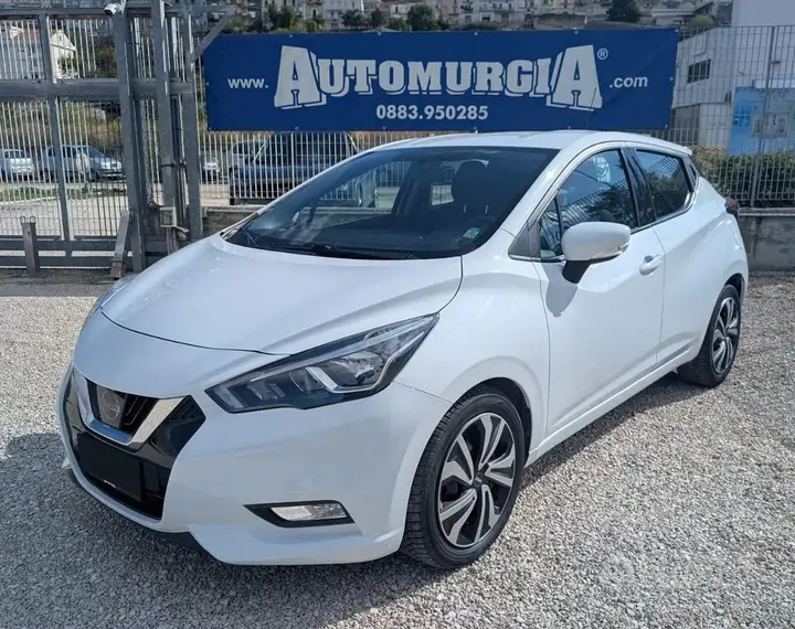 Nissan Micra