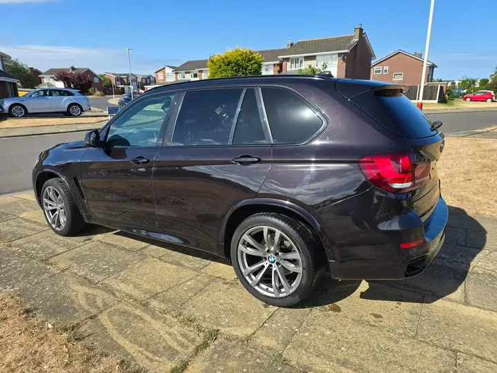 BMW X5 2017 photo 5