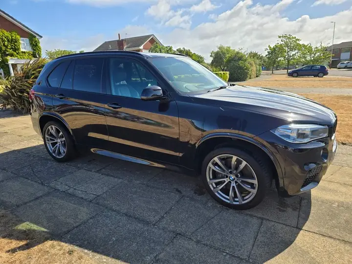 BMW X5 2017 photo 3