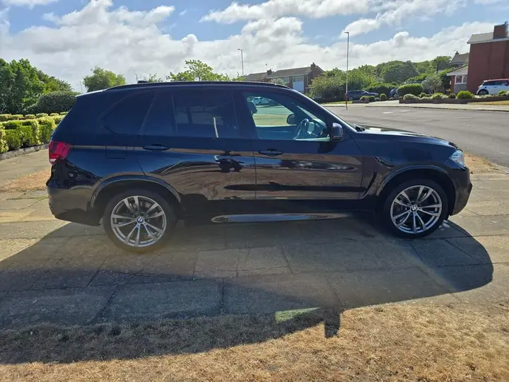 BMW X5 2017 photo 4
