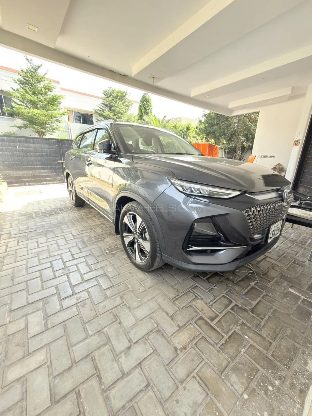 Changan Oshan X7