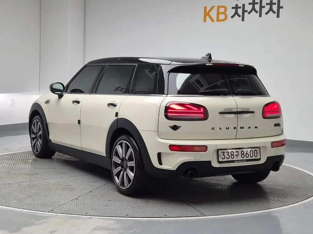 Mini Clubman 2023 photo 2