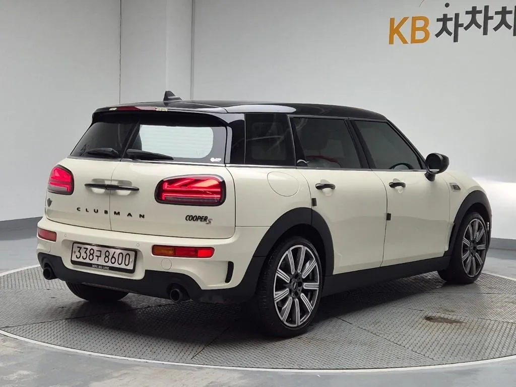 Mini Clubman 2023 photo 3