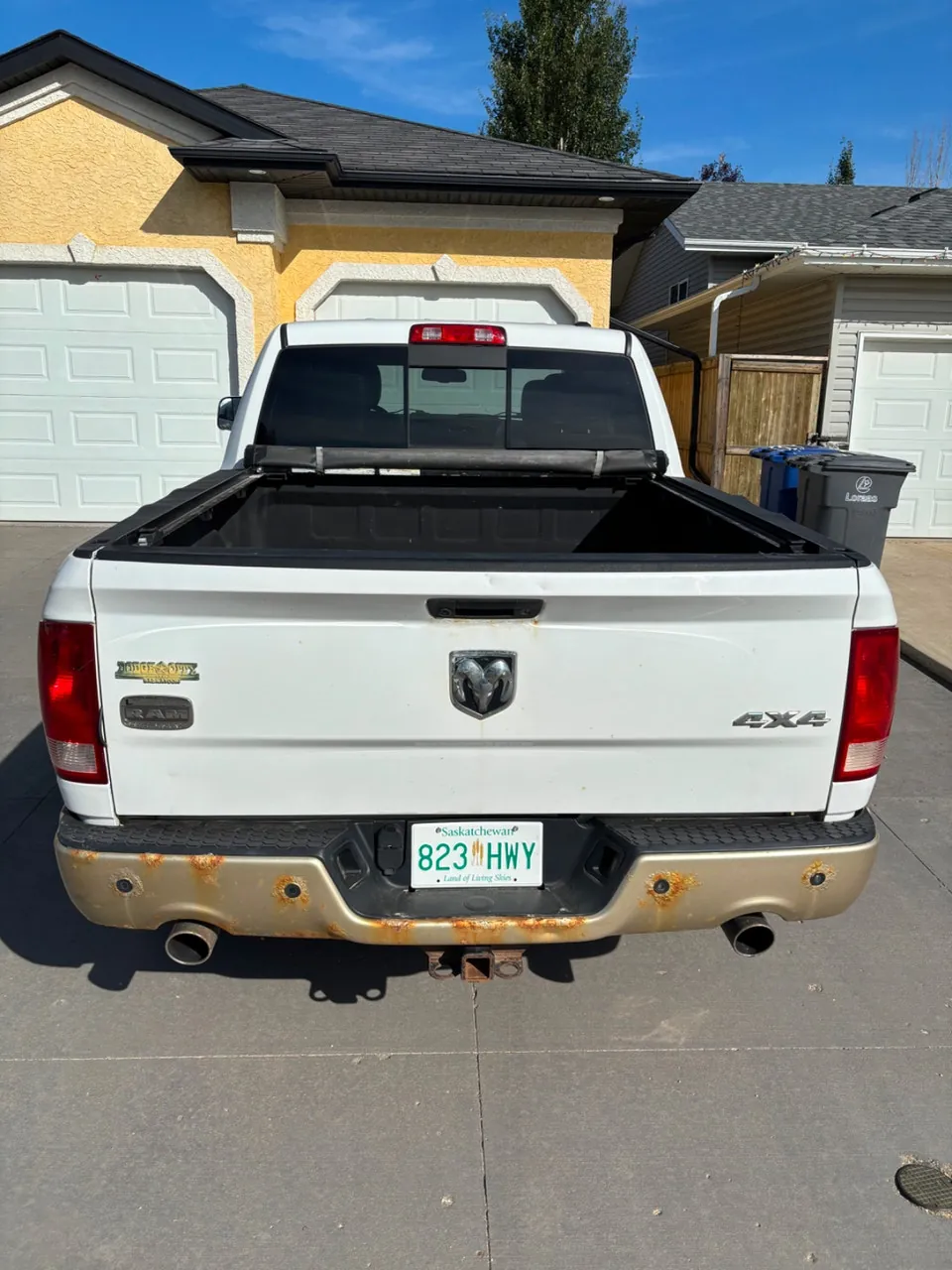 Dodge Ram 1500 2011 photo 4