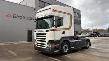 Scania R 450
