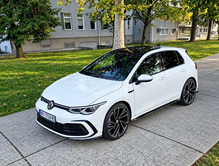 Volkswagen Golf 8