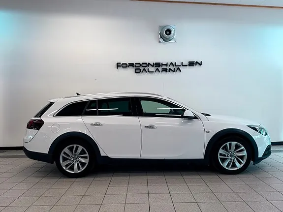 Opel Insignia Country Tourer 2016 photo 4