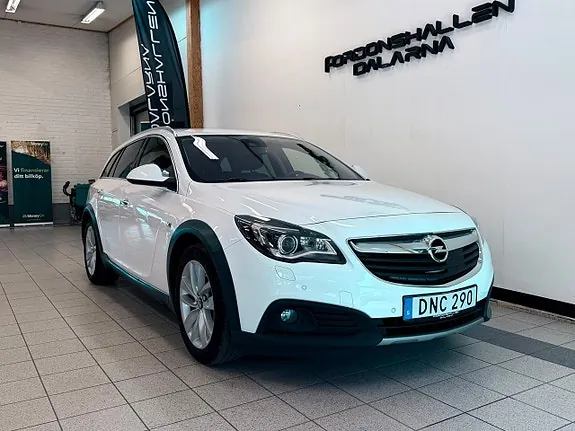 Opel Insignia Country Tourer 2016 photo 3
