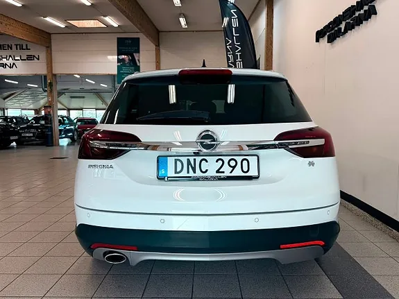 Opel Insignia Country Tourer 2016 photo 5