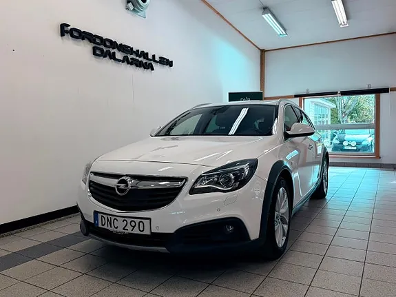 Opel Insignia Country Tourer