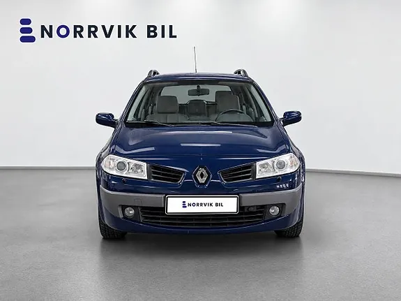Renault Megane 2008 photo 2