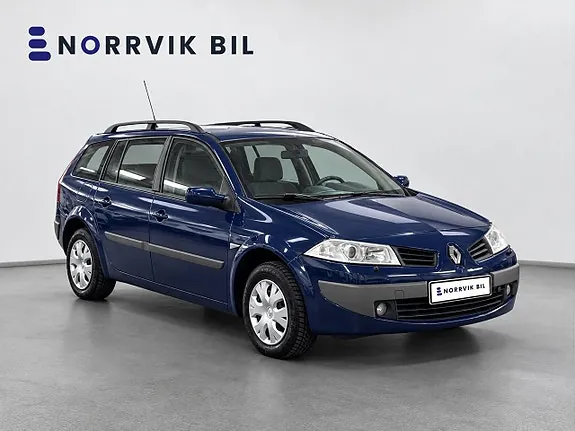 Renault Megane 2008 photo 4