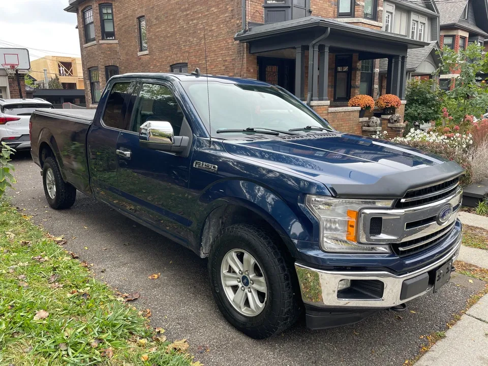 Ford F150 2020 photo 4