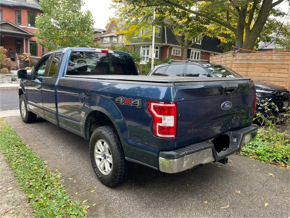 Ford F150 2020 photo 2