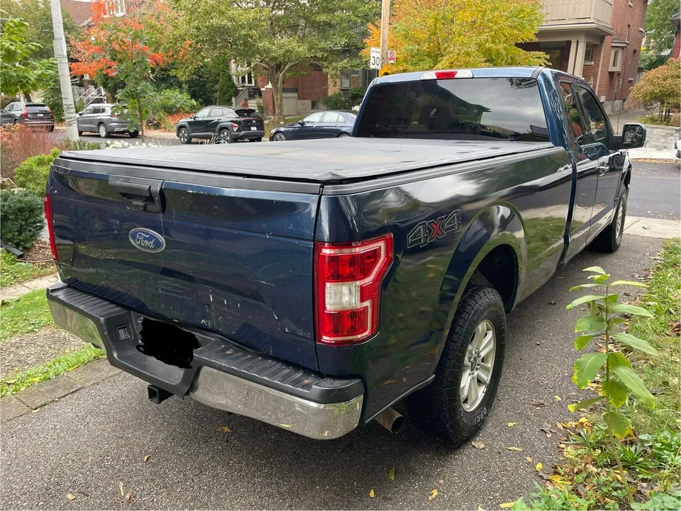 Ford F150 2020 photo 3