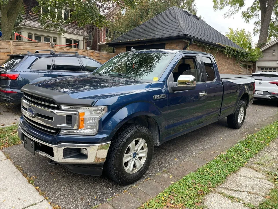 Ford F150