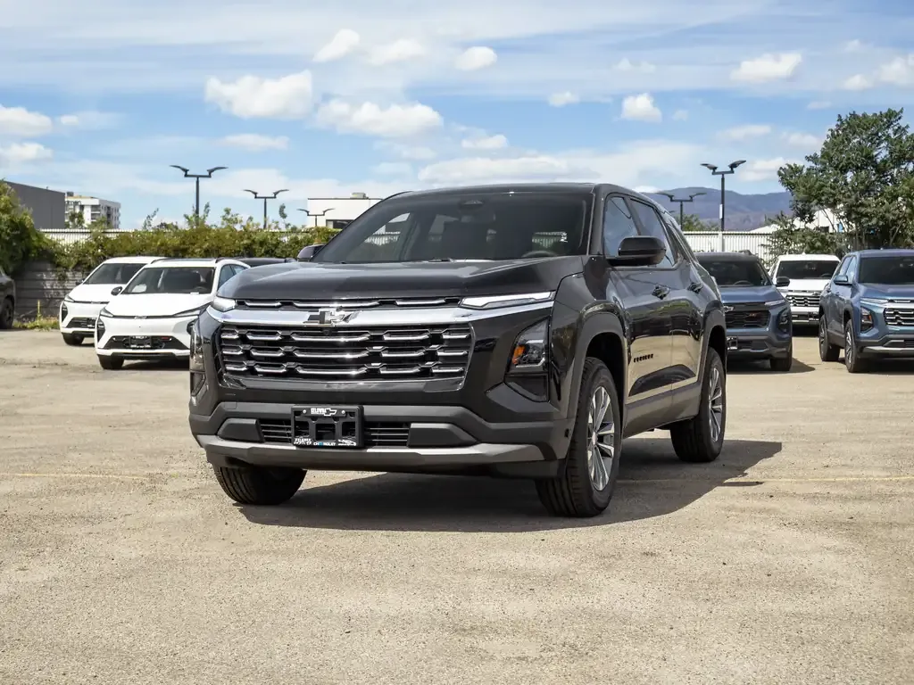 Chevrolet Equinox 2026 photo 4