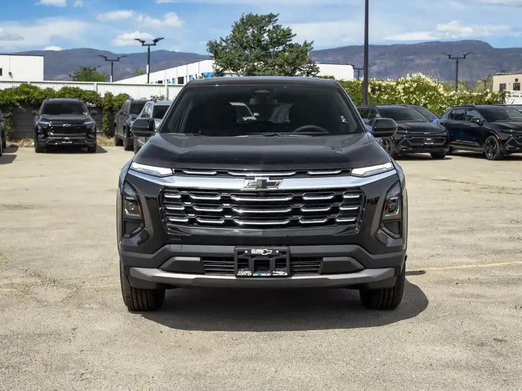 Chevrolet Equinox 2026 photo 3