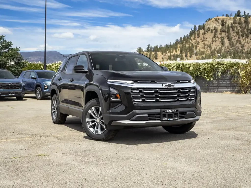 Chevrolet Equinox 2026 photo 2